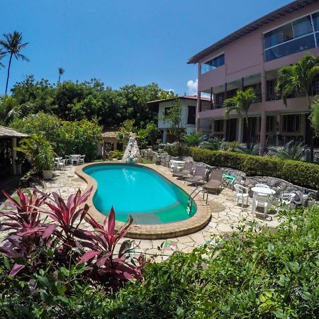 Hotel E Pousada Tropical Wind Do Кумбуко Екстериор снимка
