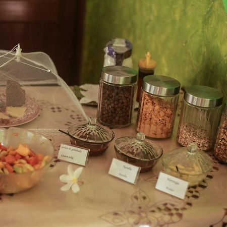Hotel E Pousada Tropical Wind Do Кумбуко Екстериор снимка