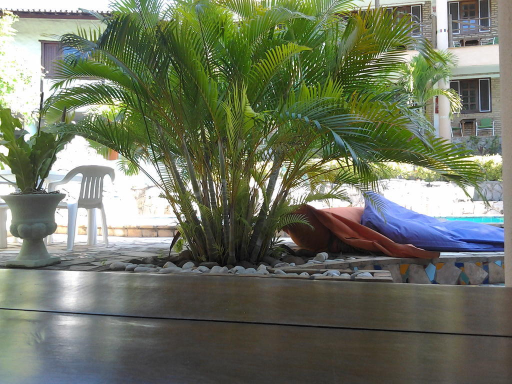 Hotel E Pousada Tropical Wind Do Кумбуко Екстериор снимка