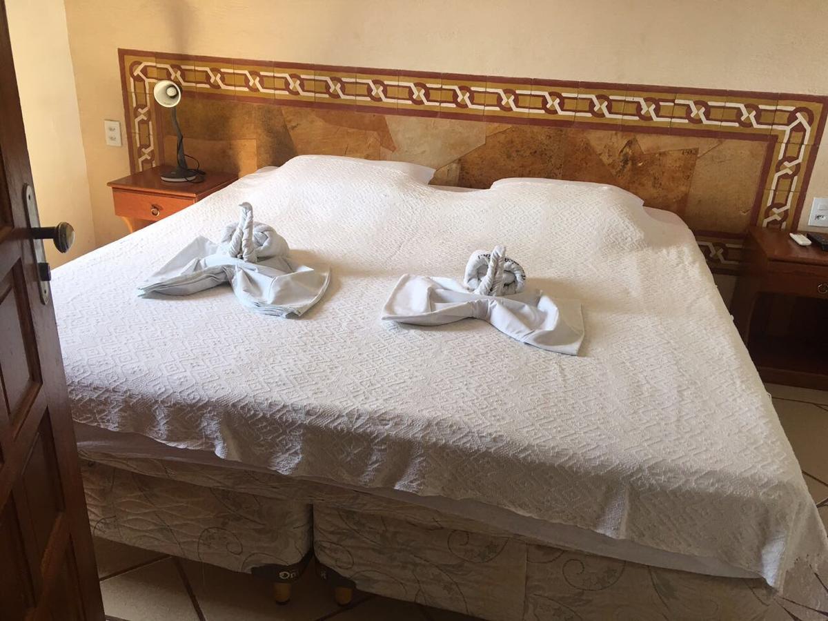 Hotel E Pousada Tropical Wind Do Кумбуко Екстериор снимка