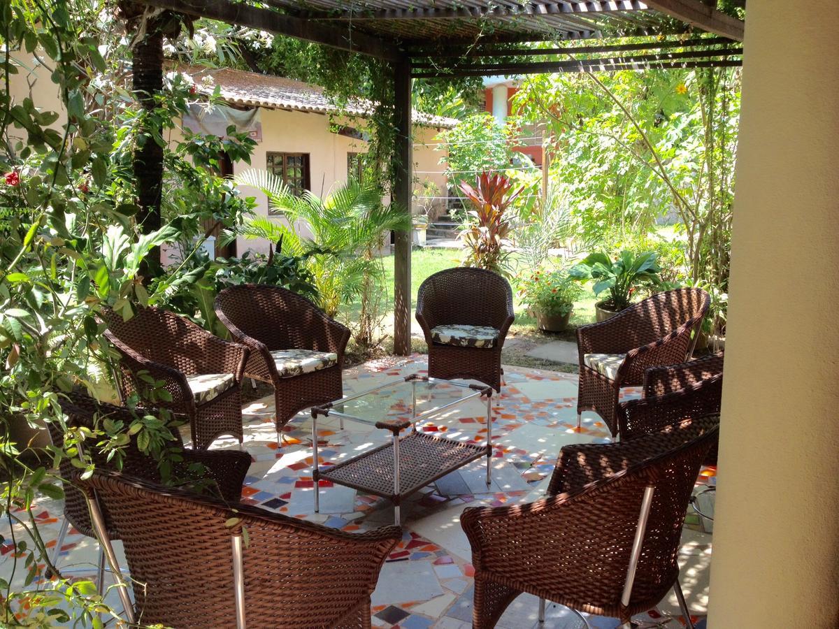 Hotel E Pousada Tropical Wind Do Кумбуко Екстериор снимка