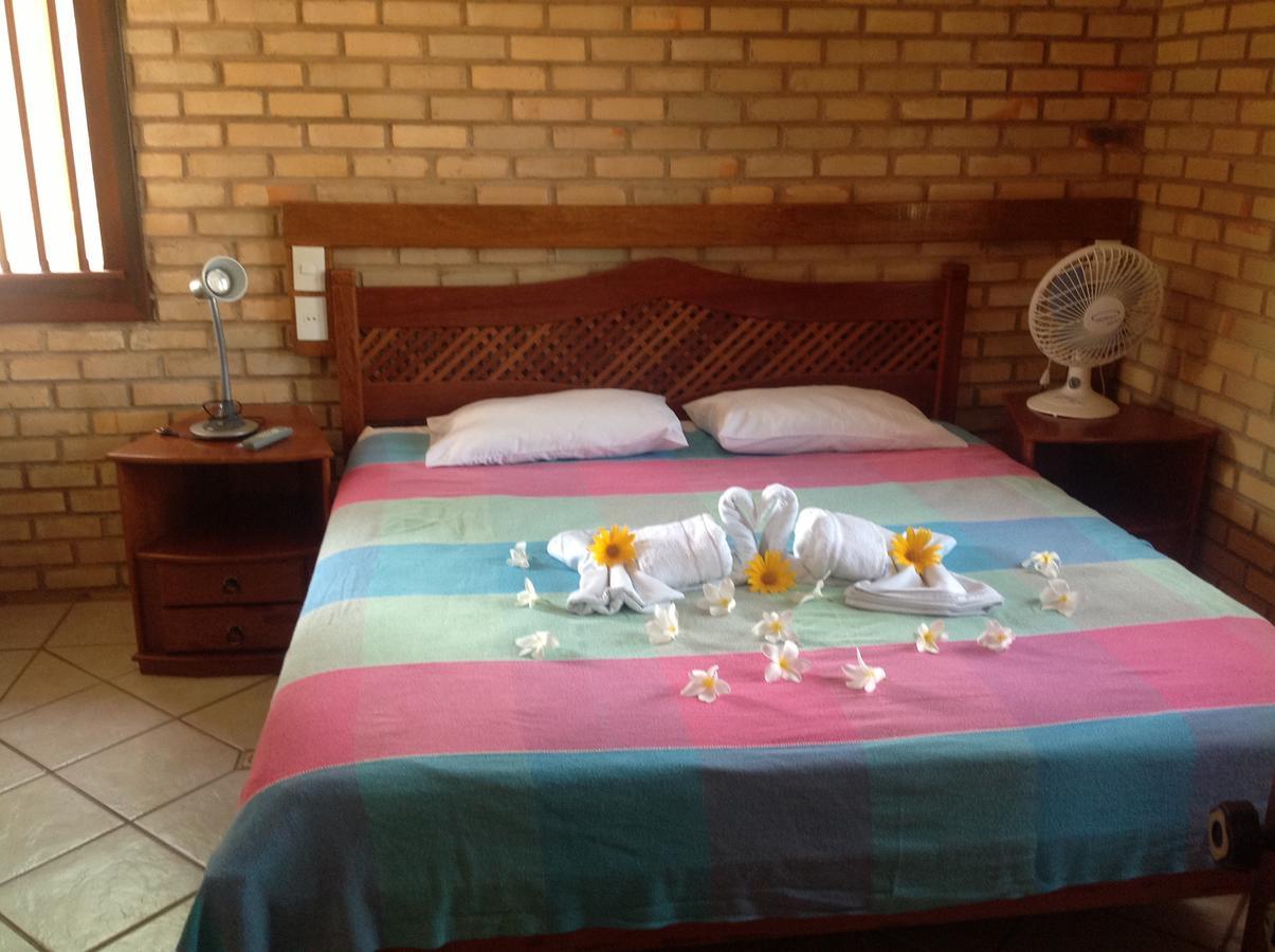 Hotel E Pousada Tropical Wind Do Кумбуко Екстериор снимка