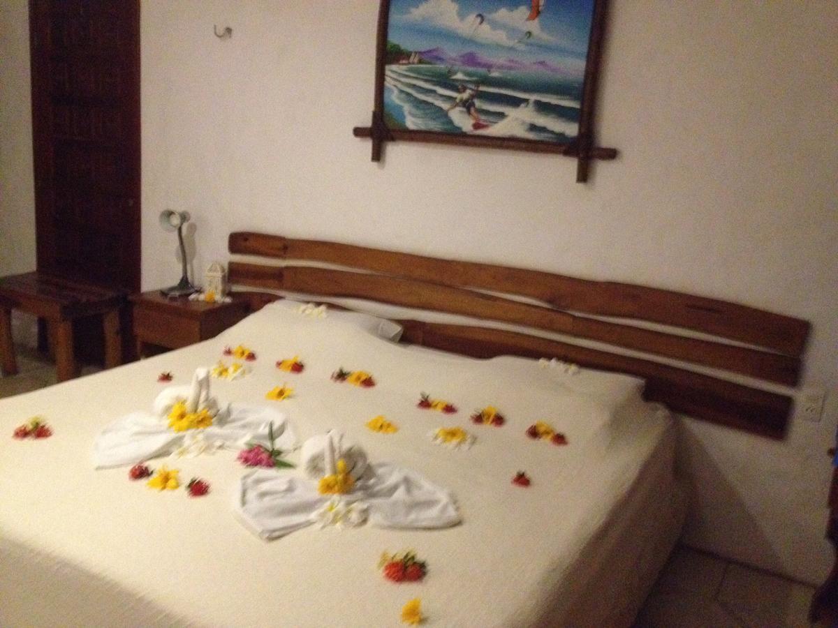 Hotel E Pousada Tropical Wind Do Кумбуко Екстериор снимка