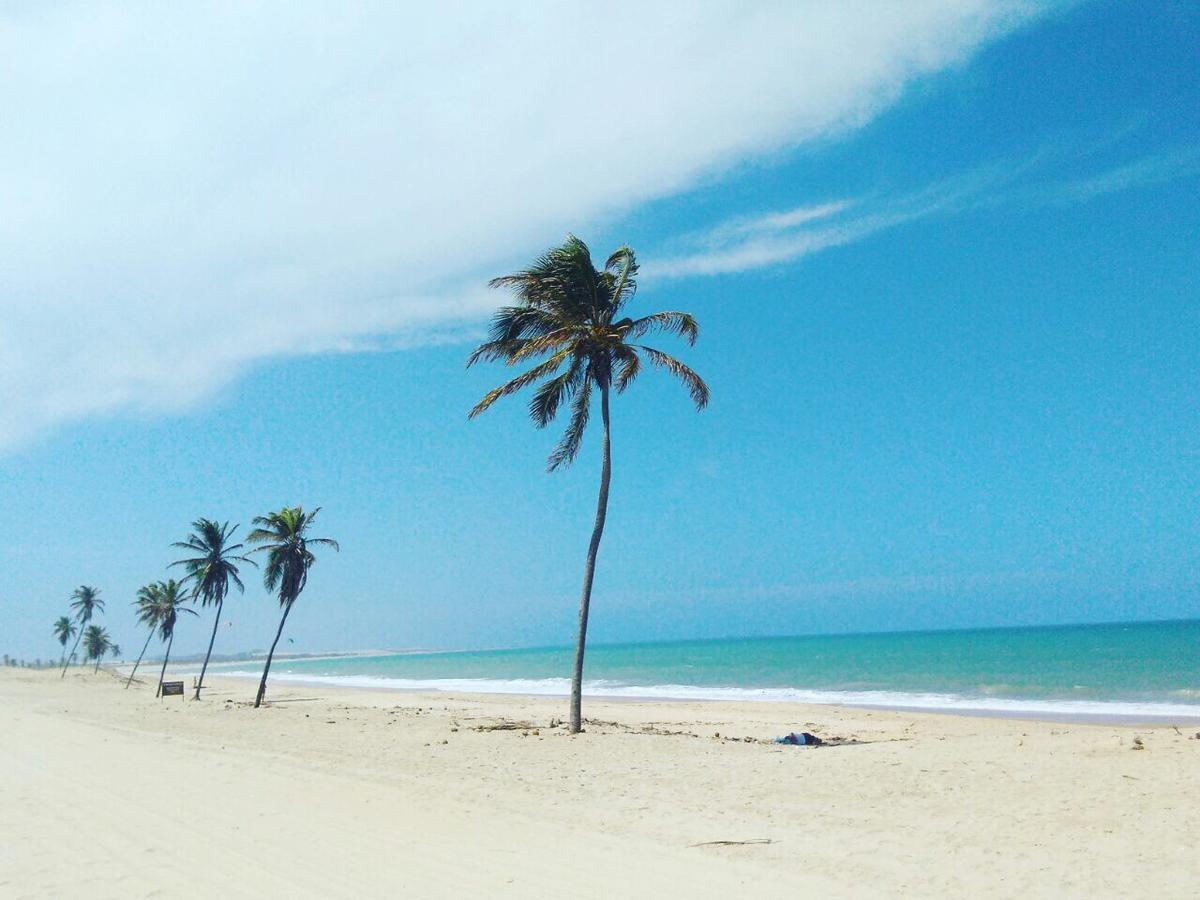 Hotel E Pousada Tropical Wind Do Кумбуко Екстериор снимка