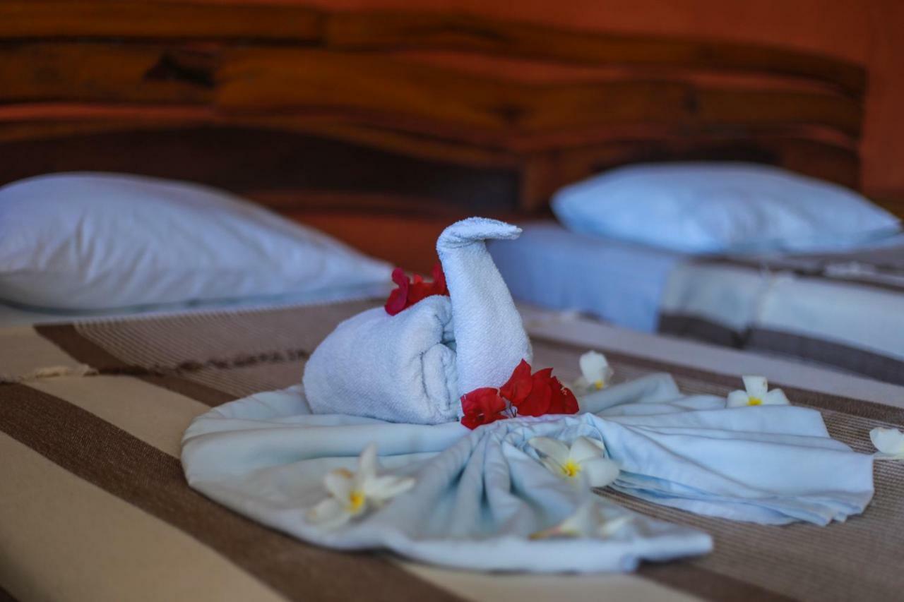 Hotel E Pousada Tropical Wind Do Кумбуко Екстериор снимка