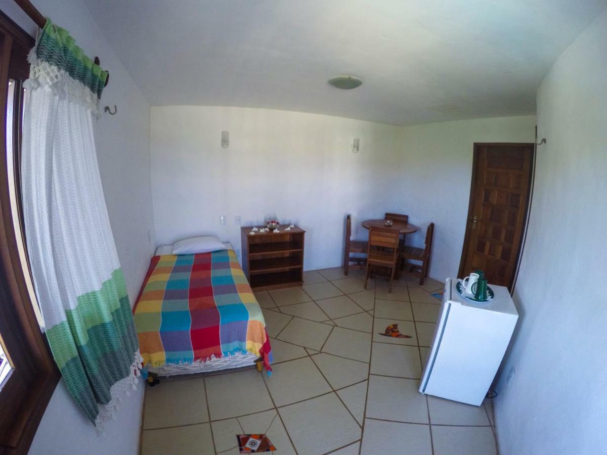 Hotel E Pousada Tropical Wind Do Кумбуко Екстериор снимка