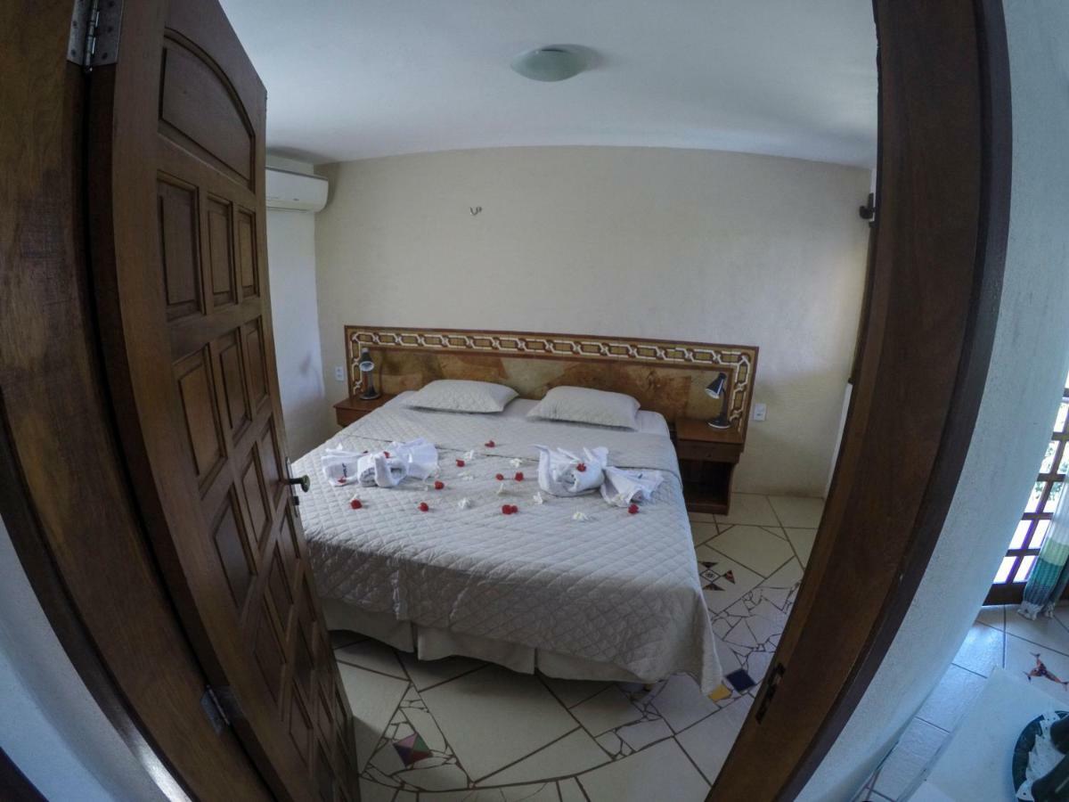 Hotel E Pousada Tropical Wind Do Кумбуко Екстериор снимка